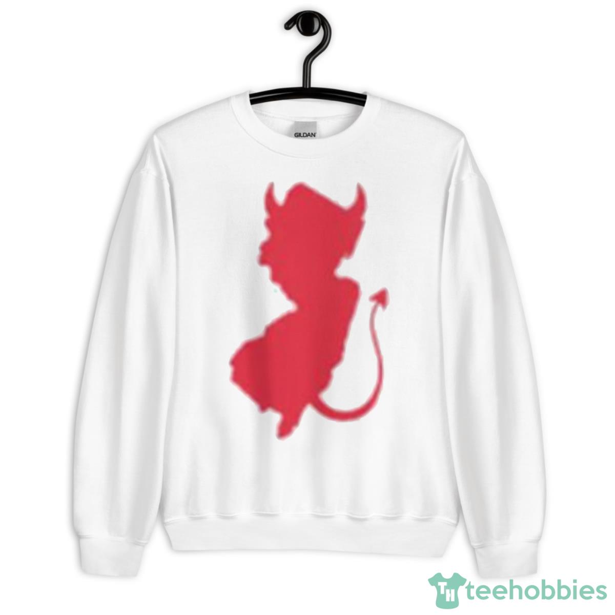 They Hate To See NJ Shirt - Unisex Heavy Blend Crewneck Sweatshirt