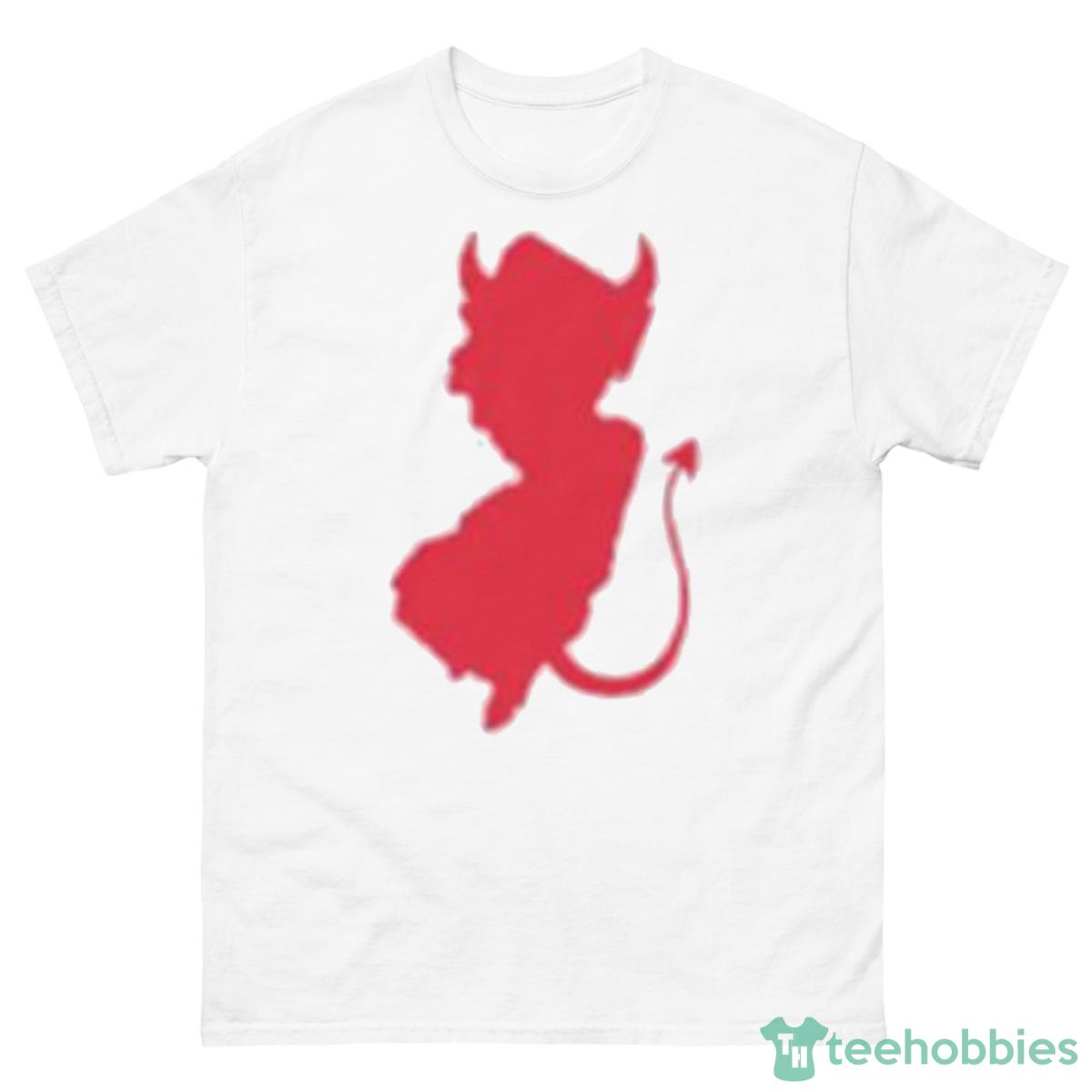 They Hate To See NJ Shirt - 500 Men’s Classic Tee Gildan