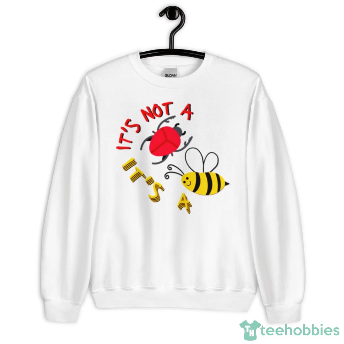 Tk Strand Not A Beetle A Honeybee 911 Lone Star Shirt - Unisex Heavy Blend Crewneck Sweatshirt