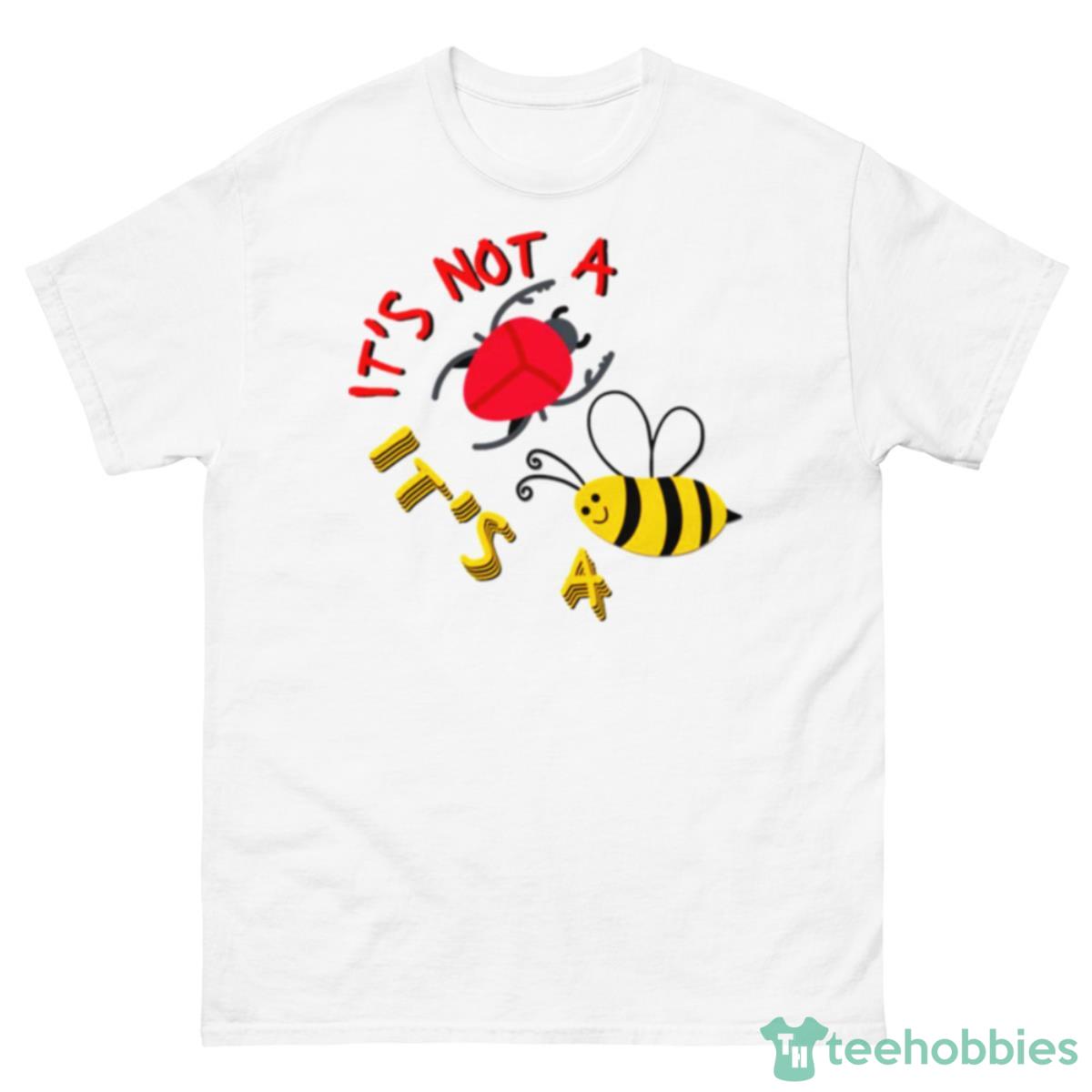 Tk Strand Not A Beetle A Honeybee 911 Lone Star Shirt - 500 Men’s Classic Tee Gildan