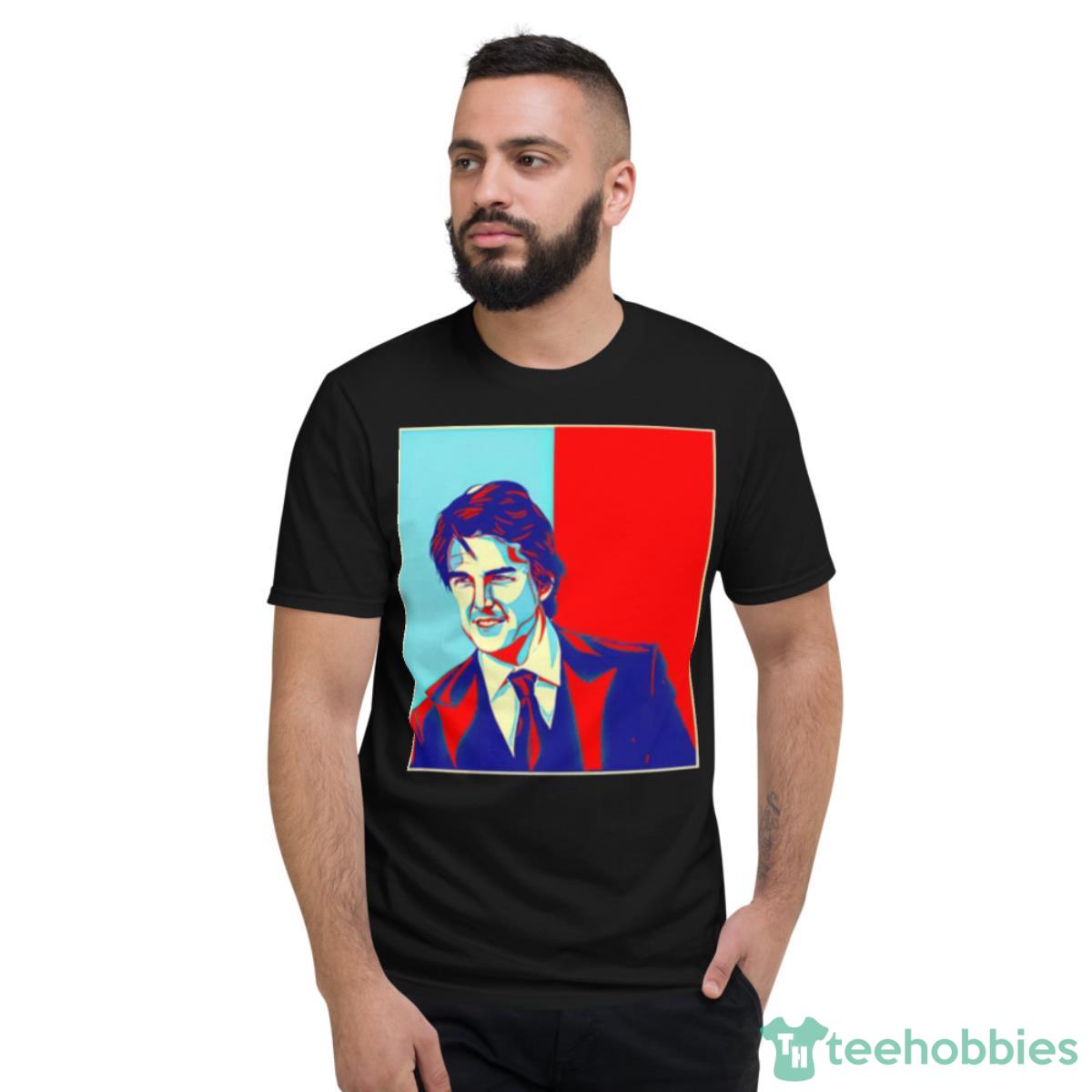 Tom Cruise Hope Shirt - Short Sleeve T-Shirt