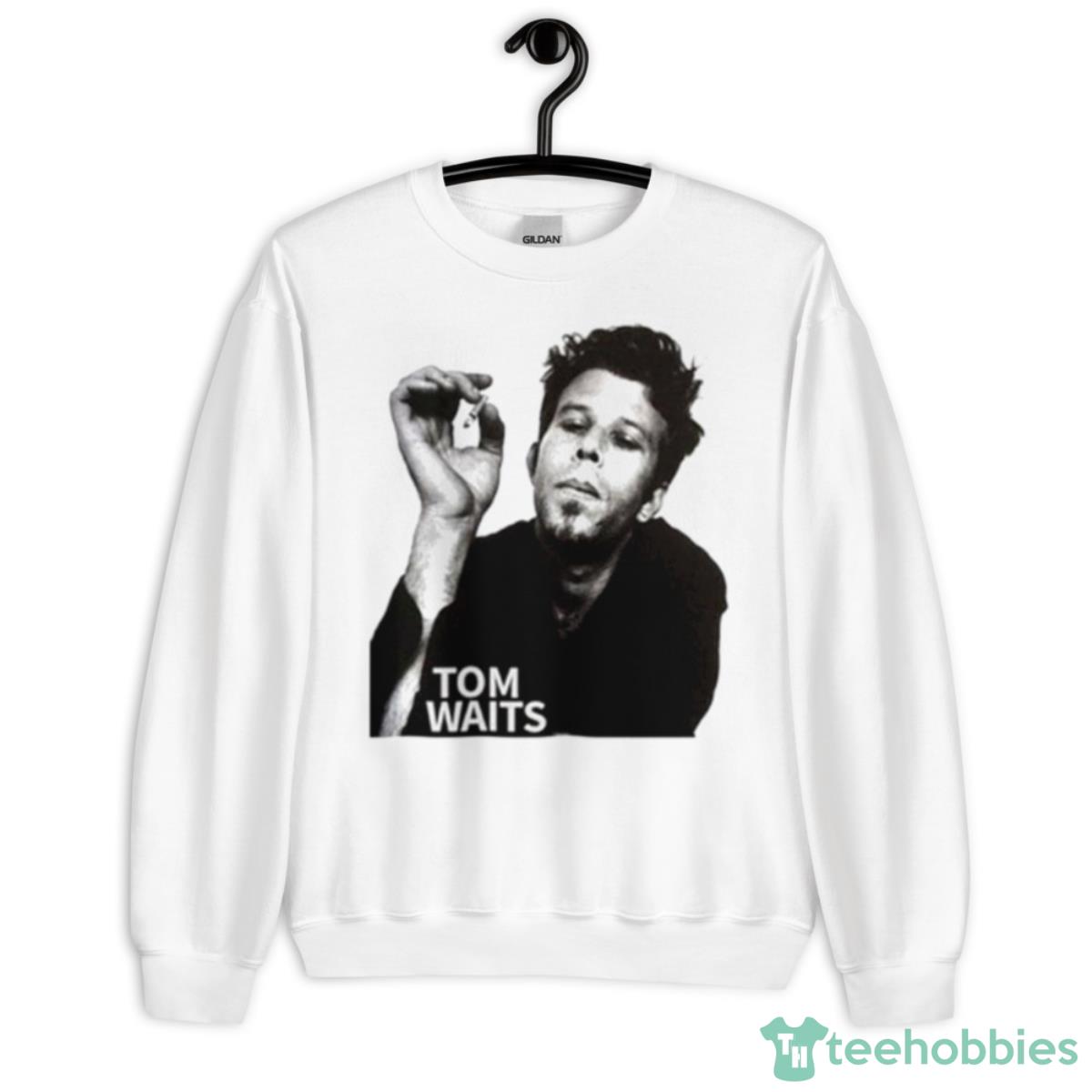 Tom Waits Young Shirt - Unisex Heavy Blend Crewneck Sweatshirt