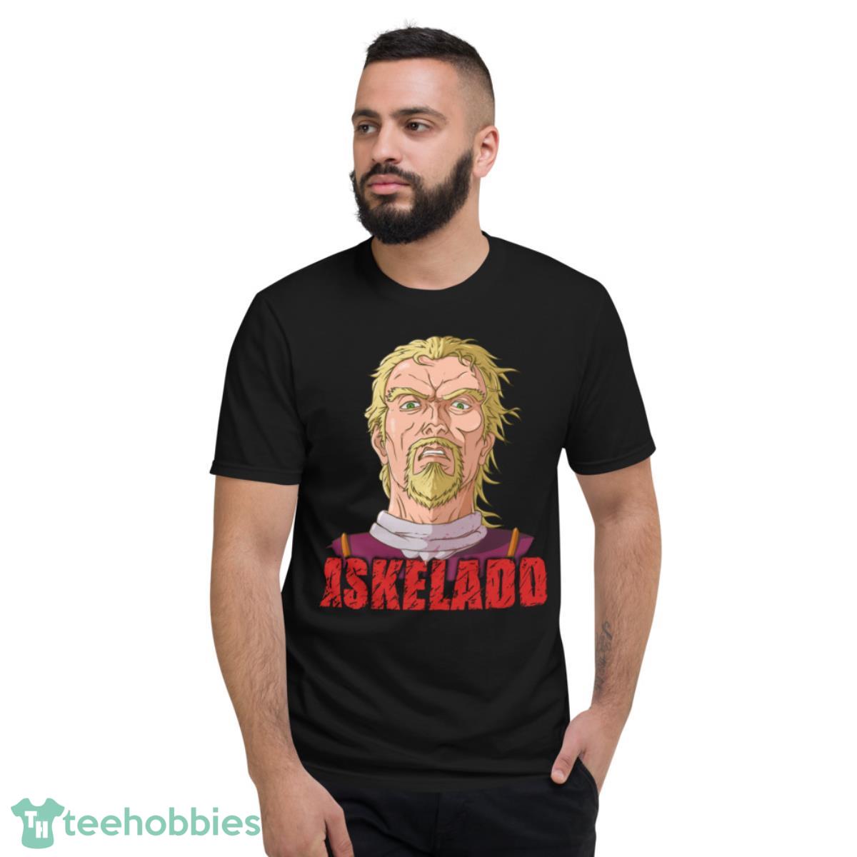 Vinland Saga hirtaskeladd Shirt - Short Sleeve T-Shirt