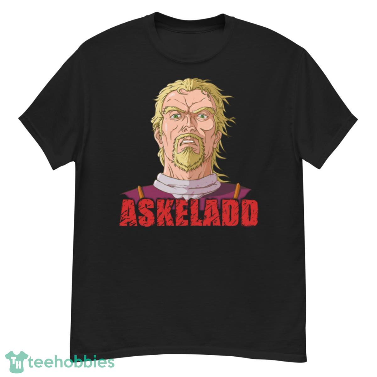Vinland Saga hirtaskeladd Shirt - G500 Men’s Classic T-Shirt