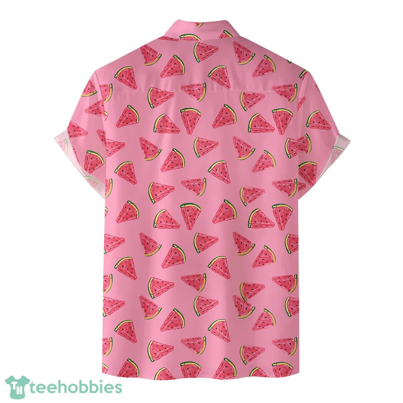Watermelon Hawaiian Shirts For Men And Women Product Photo 2