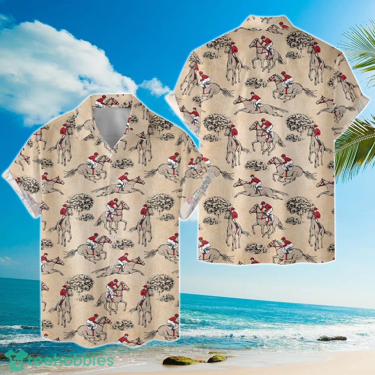 Western Cowboy Hawaiian Shirt Aloha For Men And Women Product Photo 1