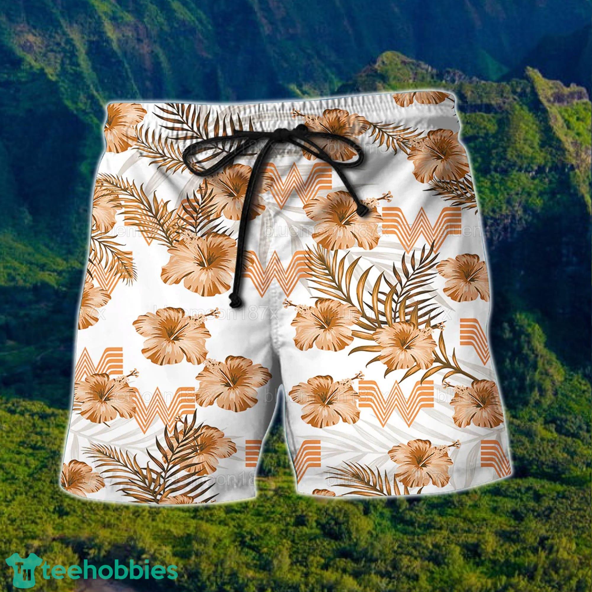 Whataburger Hawaiian Shirt For Men And Women Product Photo 2