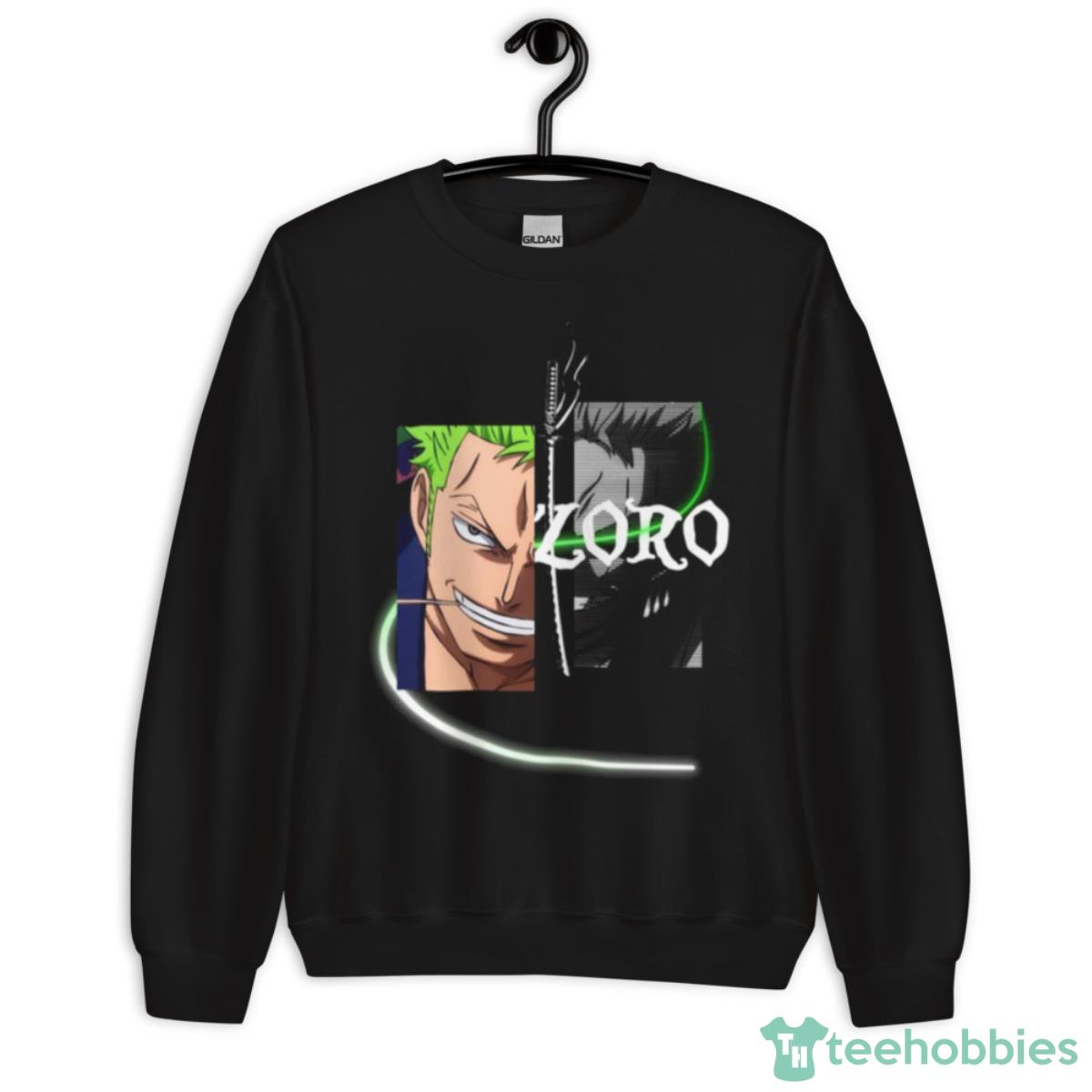 Zoro Christmas One Piece Merry Christmas Anime shirt, hoodie, sweater,  longsleeve and V-neck T-shirt