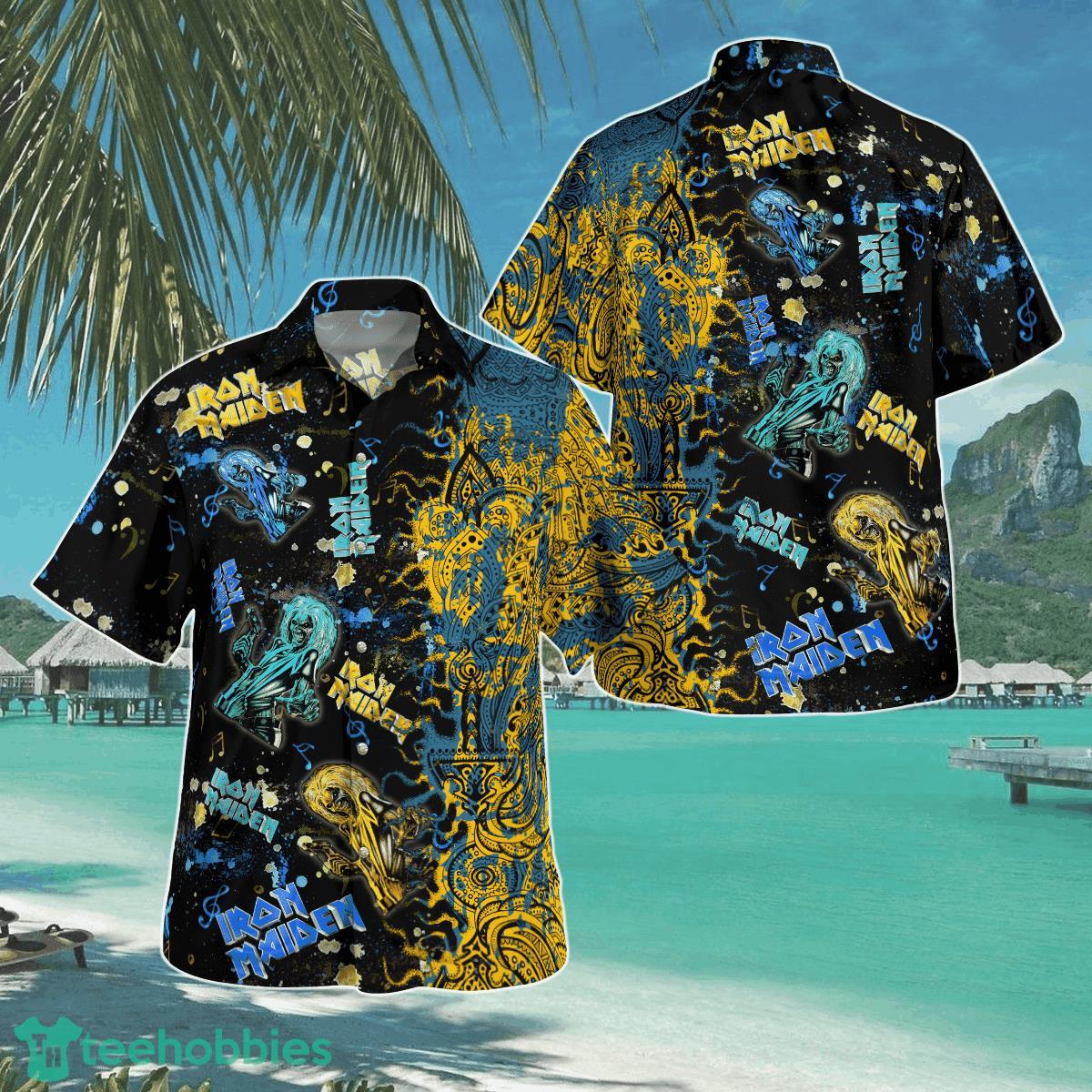 2023 Irm Hawaii Shirt Aloha Shirt For Men Women Product Photo 1