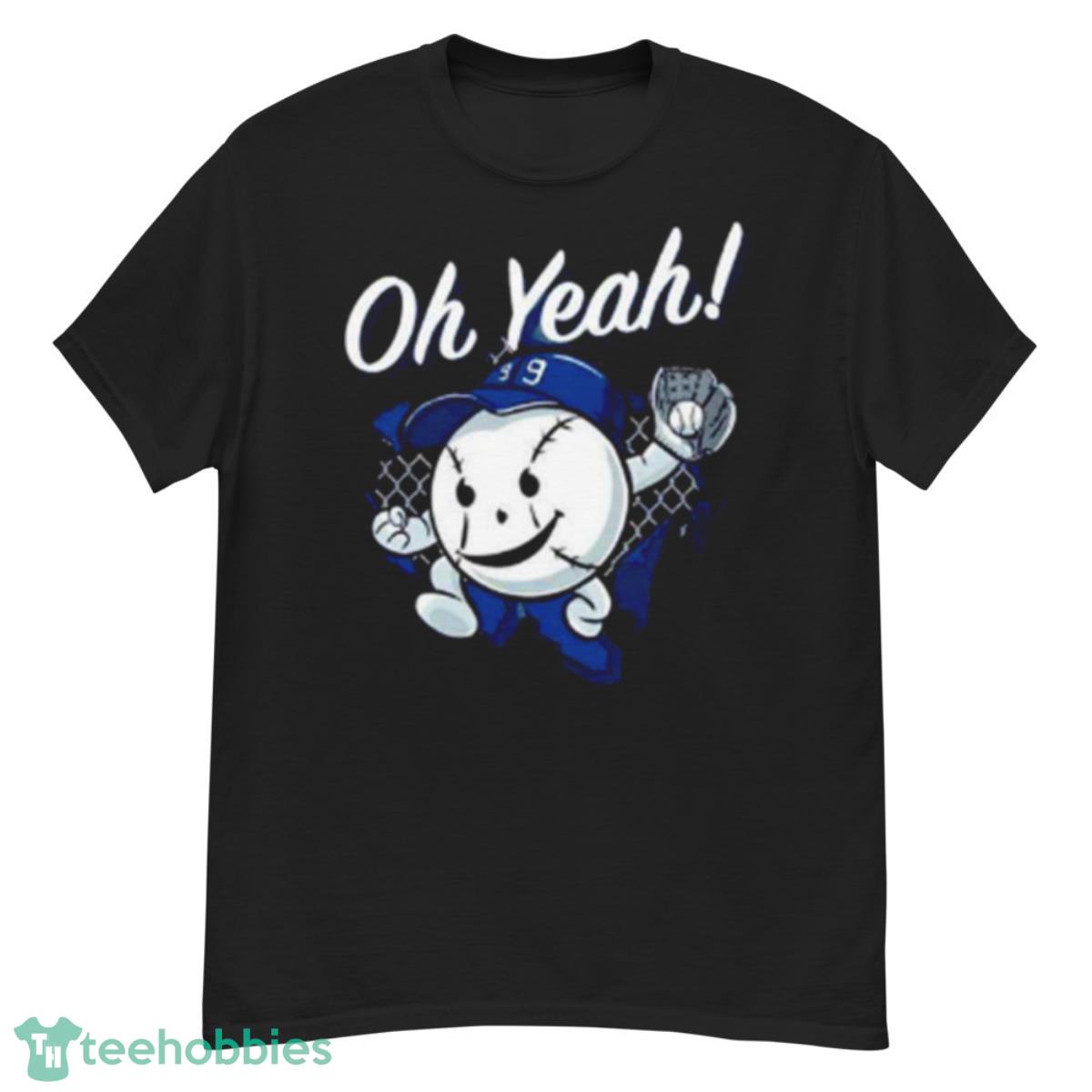 Aaron Judge Oh Yeah NY Yankees Baseball Shirt - G500 Men’s Classic T-Shirt