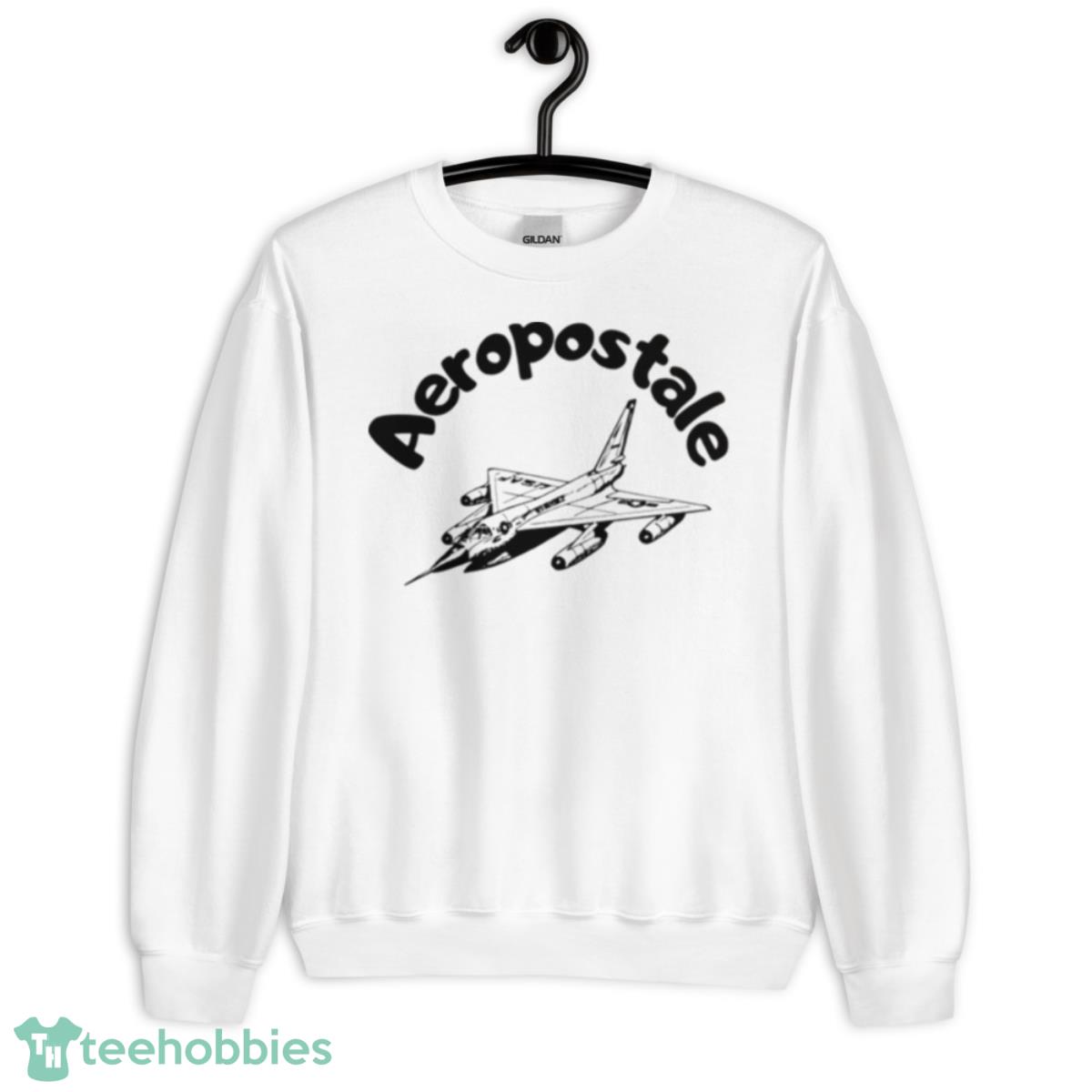 Aeropostale Air Craft shirt - Unisex Heavy Blend Crewneck Sweatshirt
