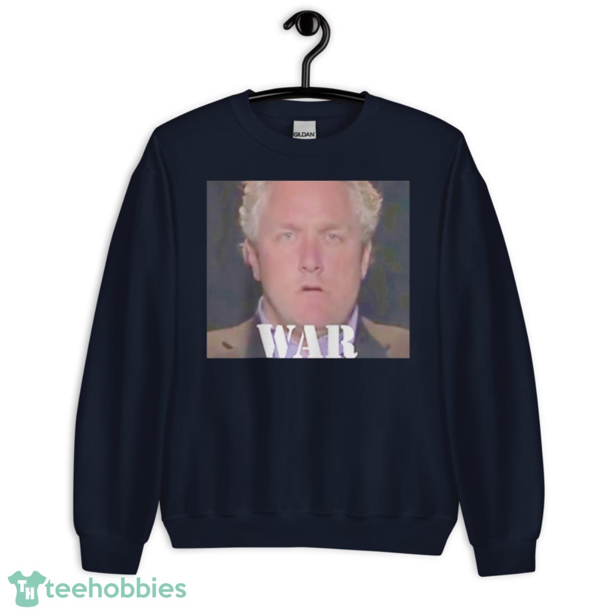 Andrew Breitbart War Shirt - Unisex Crewneck Sweatshirt-1