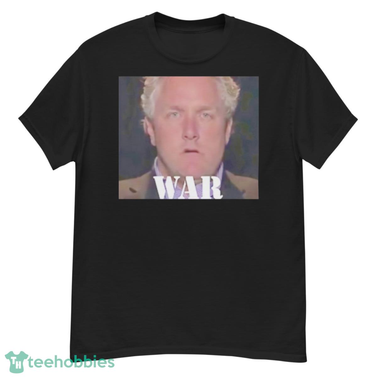 Andrew Breitbart War Shirt - G500 Men’s Classic T-Shirt