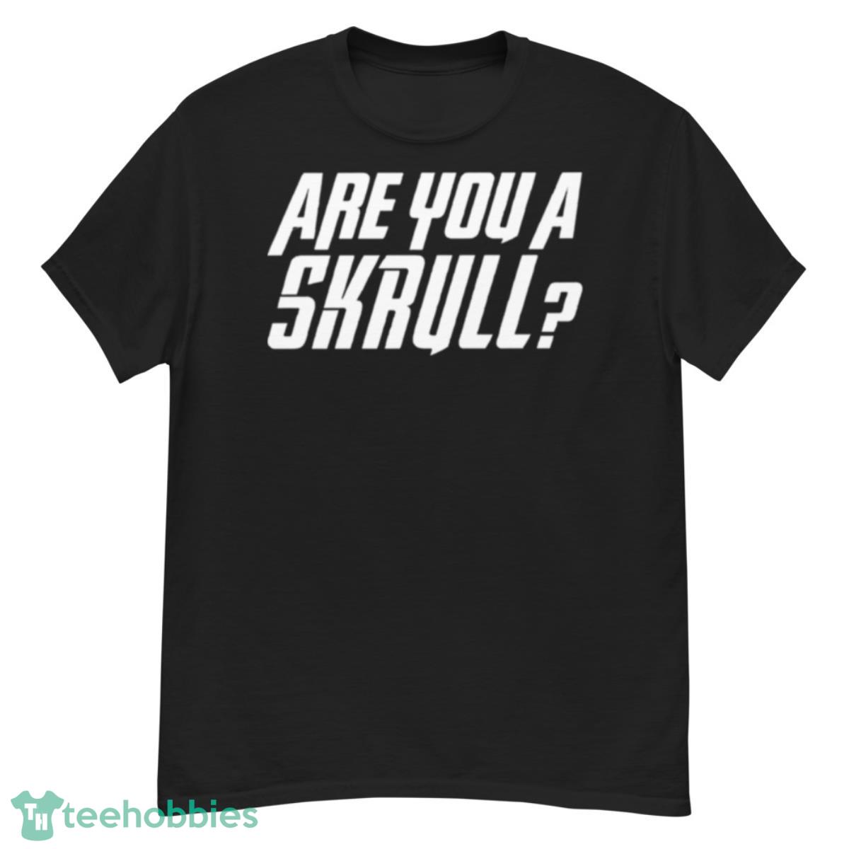 Are You A Skrull Secret Invasion shirt - G500 Men’s Classic T-Shirt