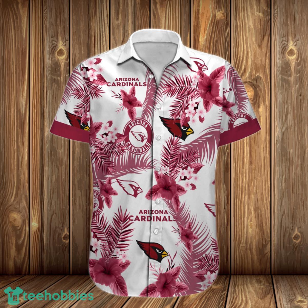 Arizona Cardinals NFL Football Hawaiian Shirt For Men Women Gift For Fans Product Photo 1