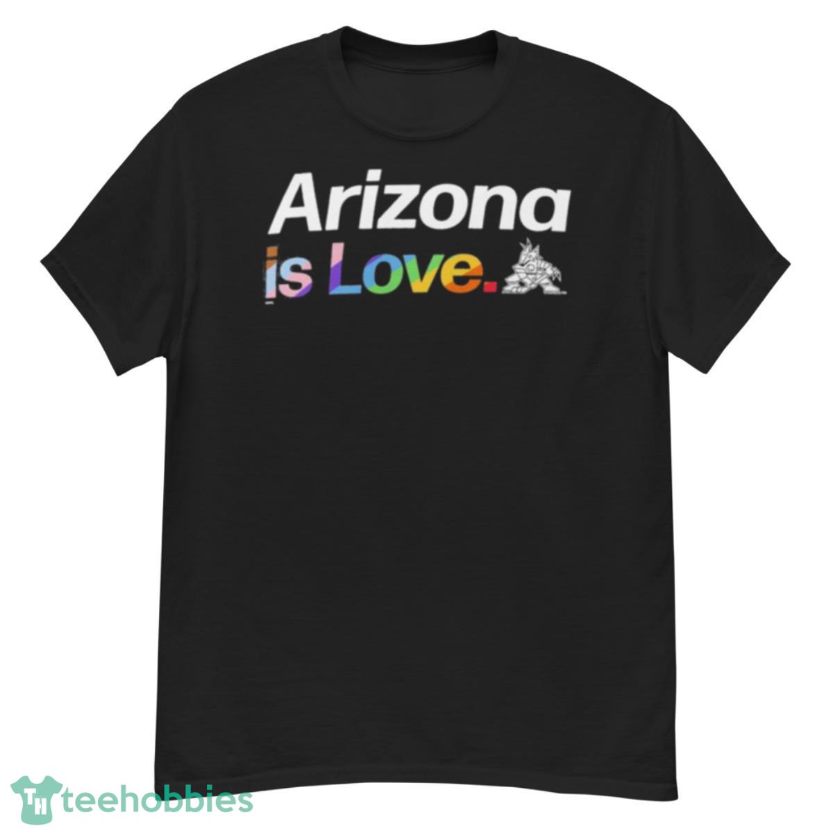 Arizona Coyotes City Pride Shirt - G500 Men’s Classic T-Shirt