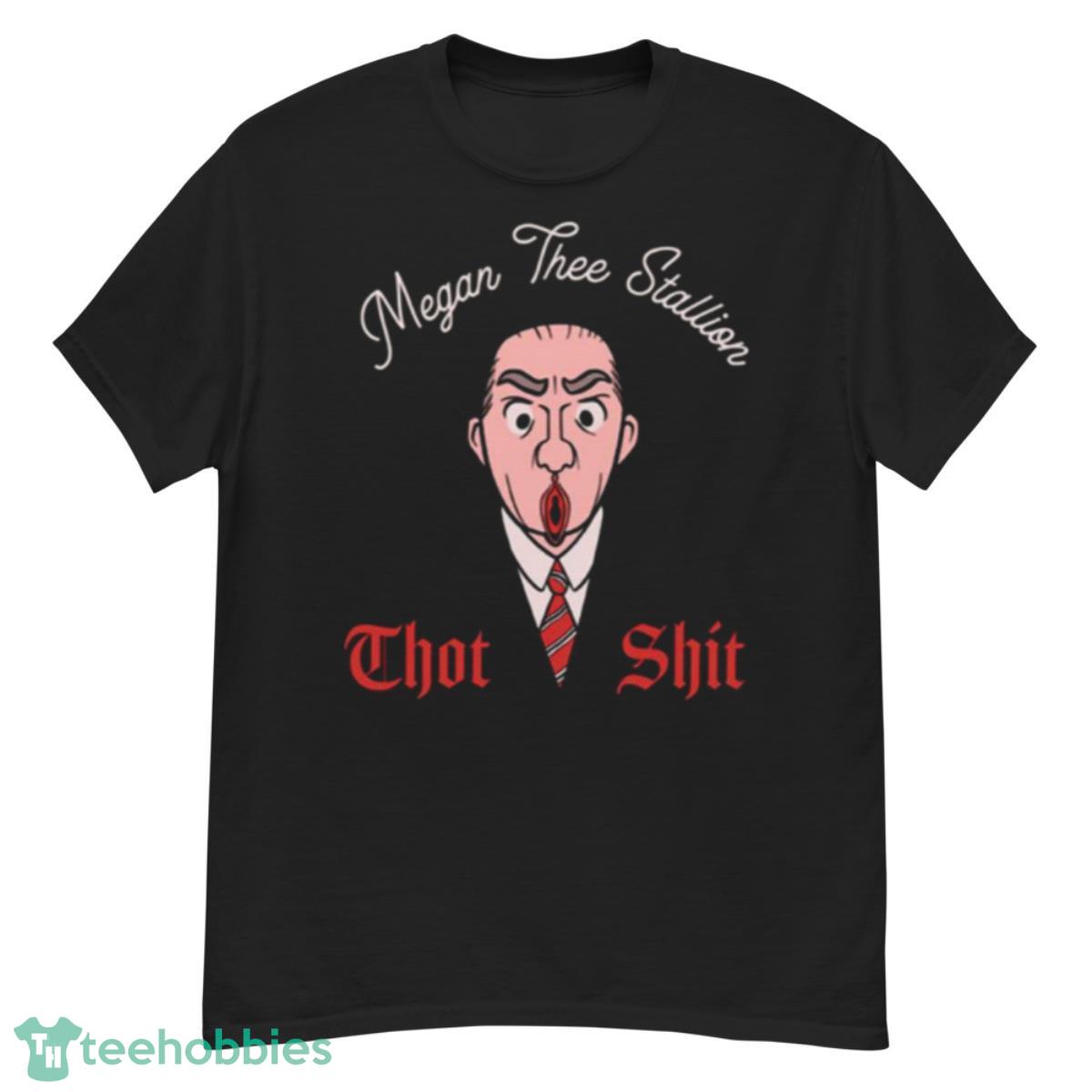 Art Chot Shit Megan Thee Stallion Shirt - G500 Men’s Classic T-Shirt