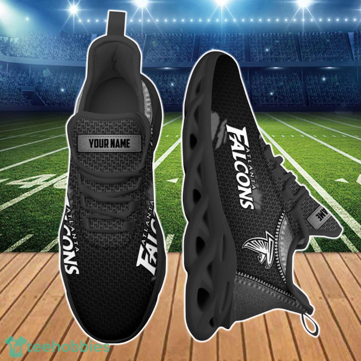 Atlanta Falcons NFL Clunky Max Soul Shoes Personalized Product Photo 2