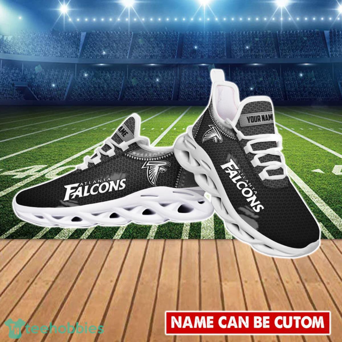 Atlanta Falcons NFL Clunky Max Soul Shoes Personalized Product Photo 3 Atlanta Falcons NFL Clunky Max Soul Shoes Personalized Product Photo 3