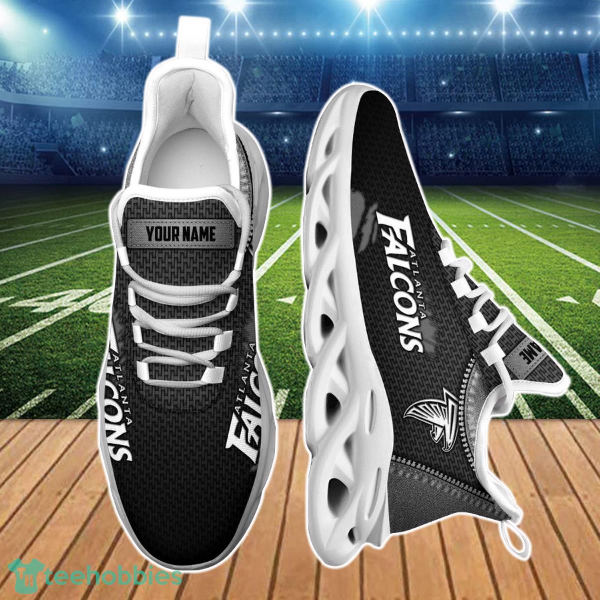 Atlanta Falcons NFL Clunky Max Soul Shoes Personalized Product Photo 4 Atlanta Falcons NFL Clunky Max Soul Shoes Personalized Product Photo 4
