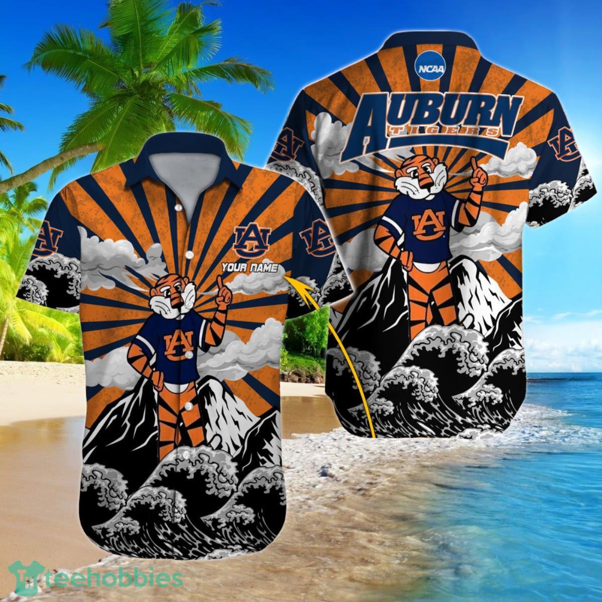 Custom best sale tigers shirt