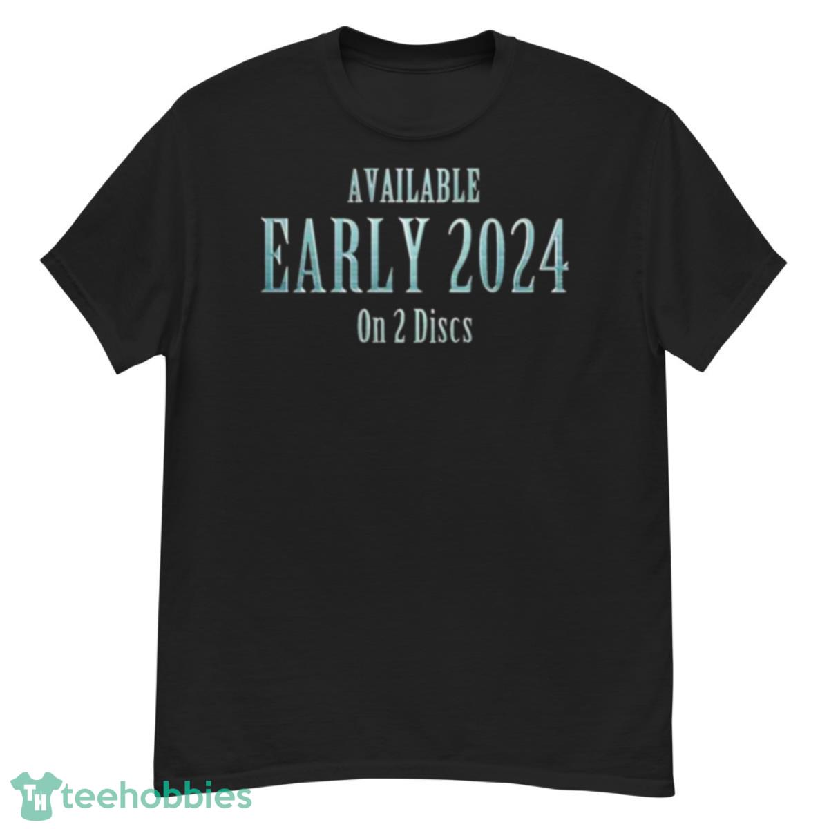 Available Early 2024 On 2 Discs Shirt - G500 Men’s Classic T-Shirt