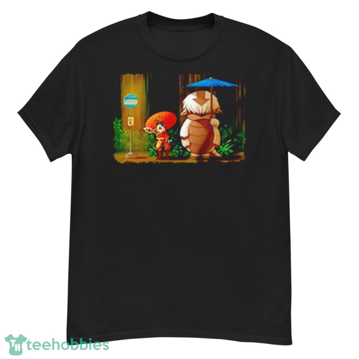 Avatar Appa My Neighbor Totoro Shirt - G500 Men’s Classic T-Shirt