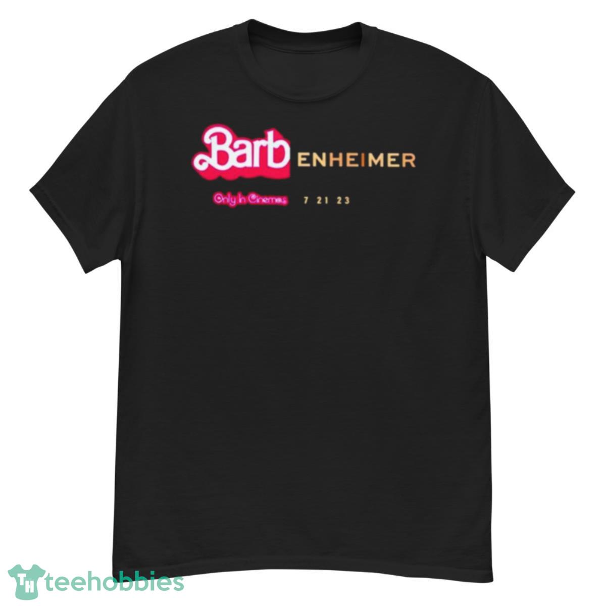 Barbie Oppenheimer Shirt - G500 Men’s Classic T-Shirt