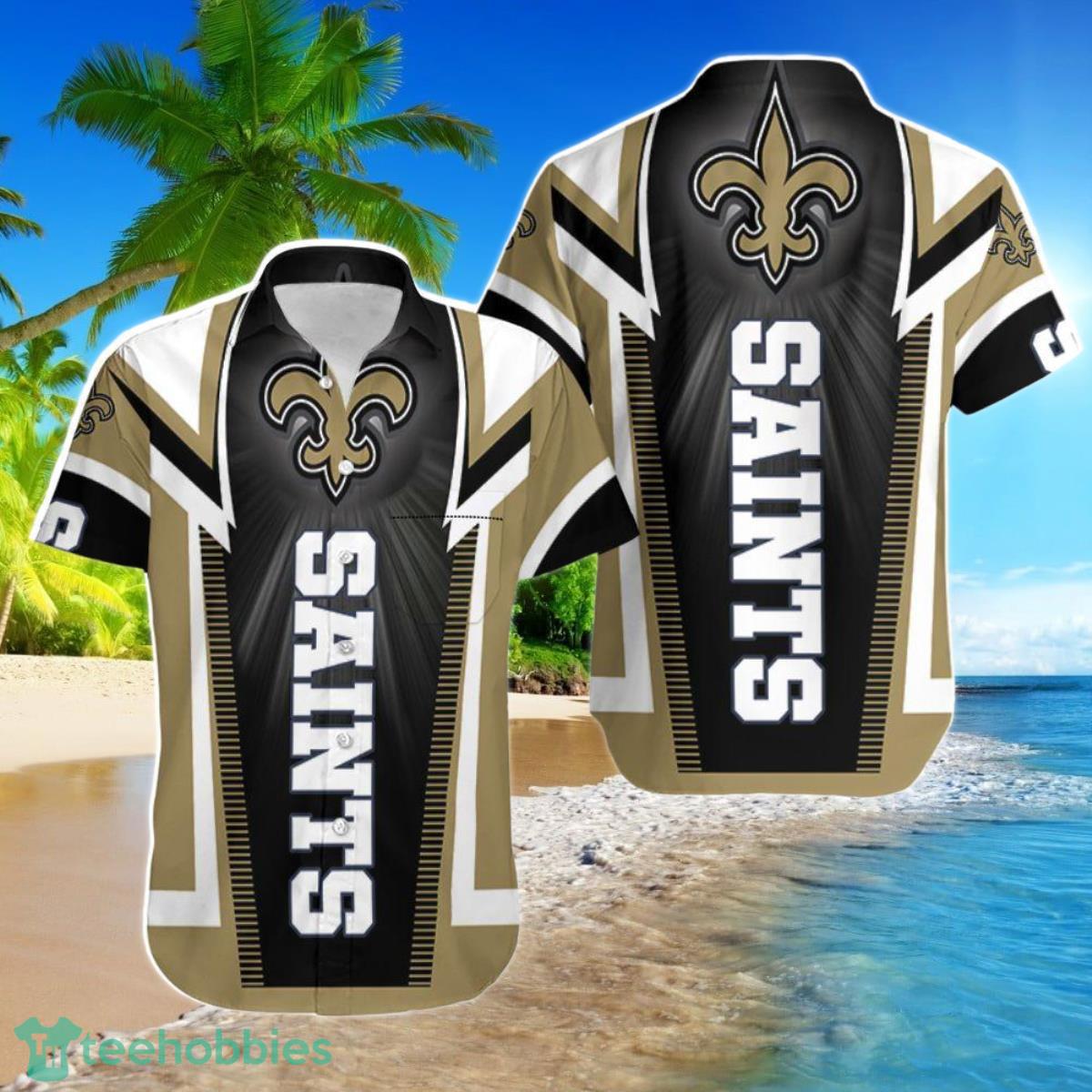 Beach Shirt New Orleans Saints For Fan Hawaiian Shirt For Men Women Product Photo 1