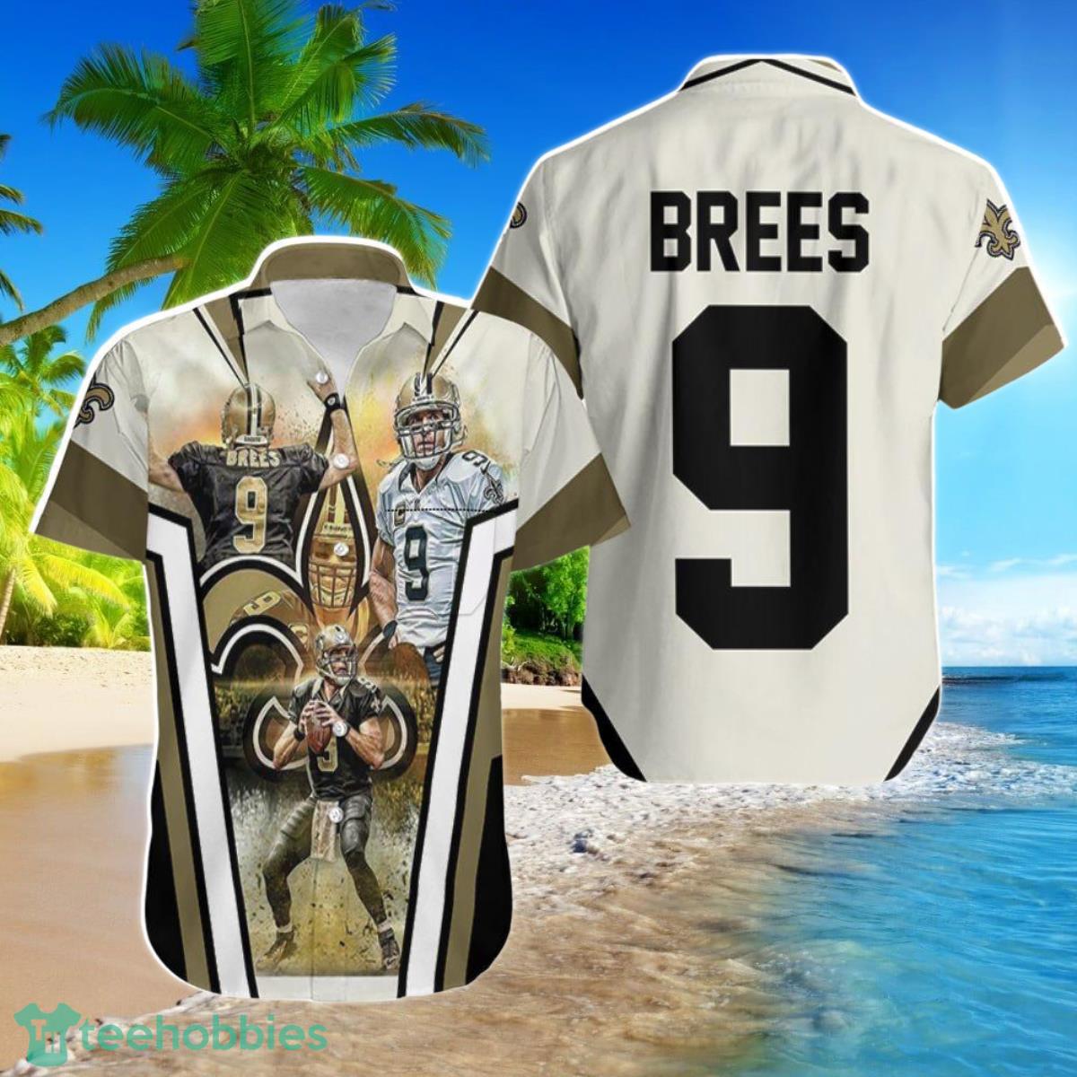 Beach Shirt New Orleans Saints Stadium Hawaiian Shirt For Men Women Product Photo 1