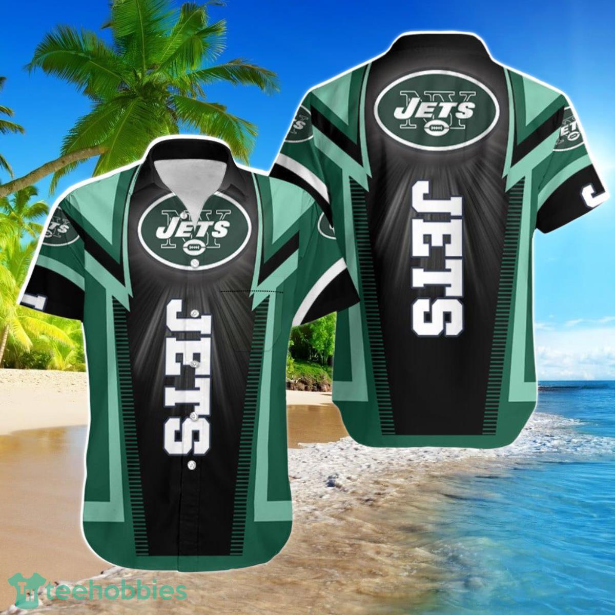 Best New York Jets Hawaiian Shirt For Men Women For Hot Fans Product Photo 1