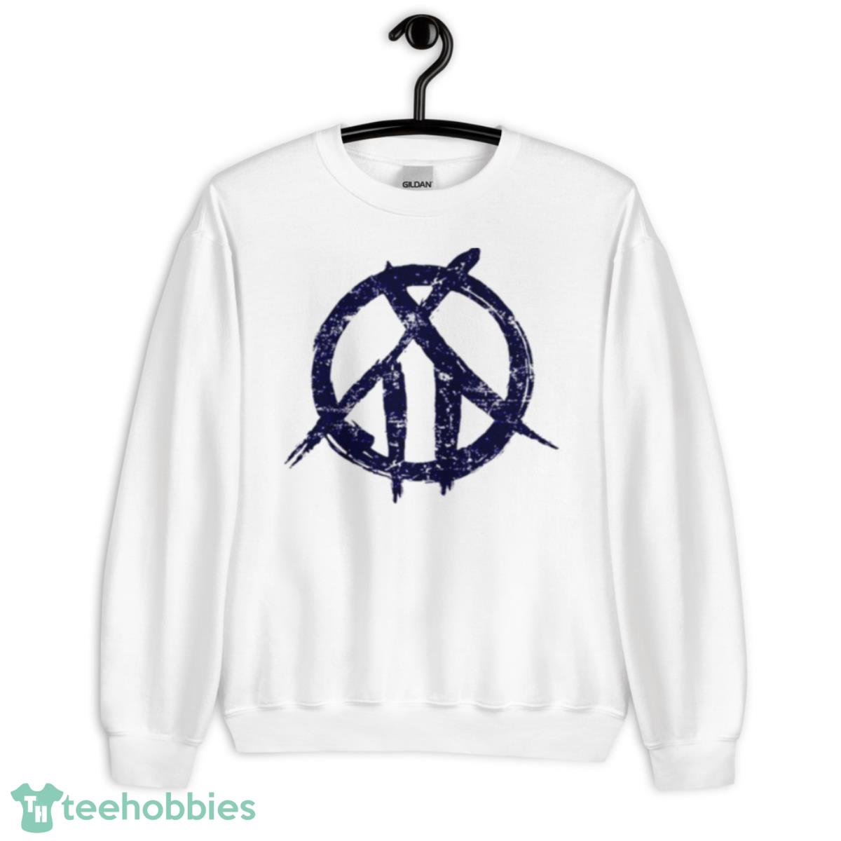 Black Kabaneri Of The Iron Fortress Symbol Anime shirt - Unisex Heavy Blend Crewneck Sweatshirt
