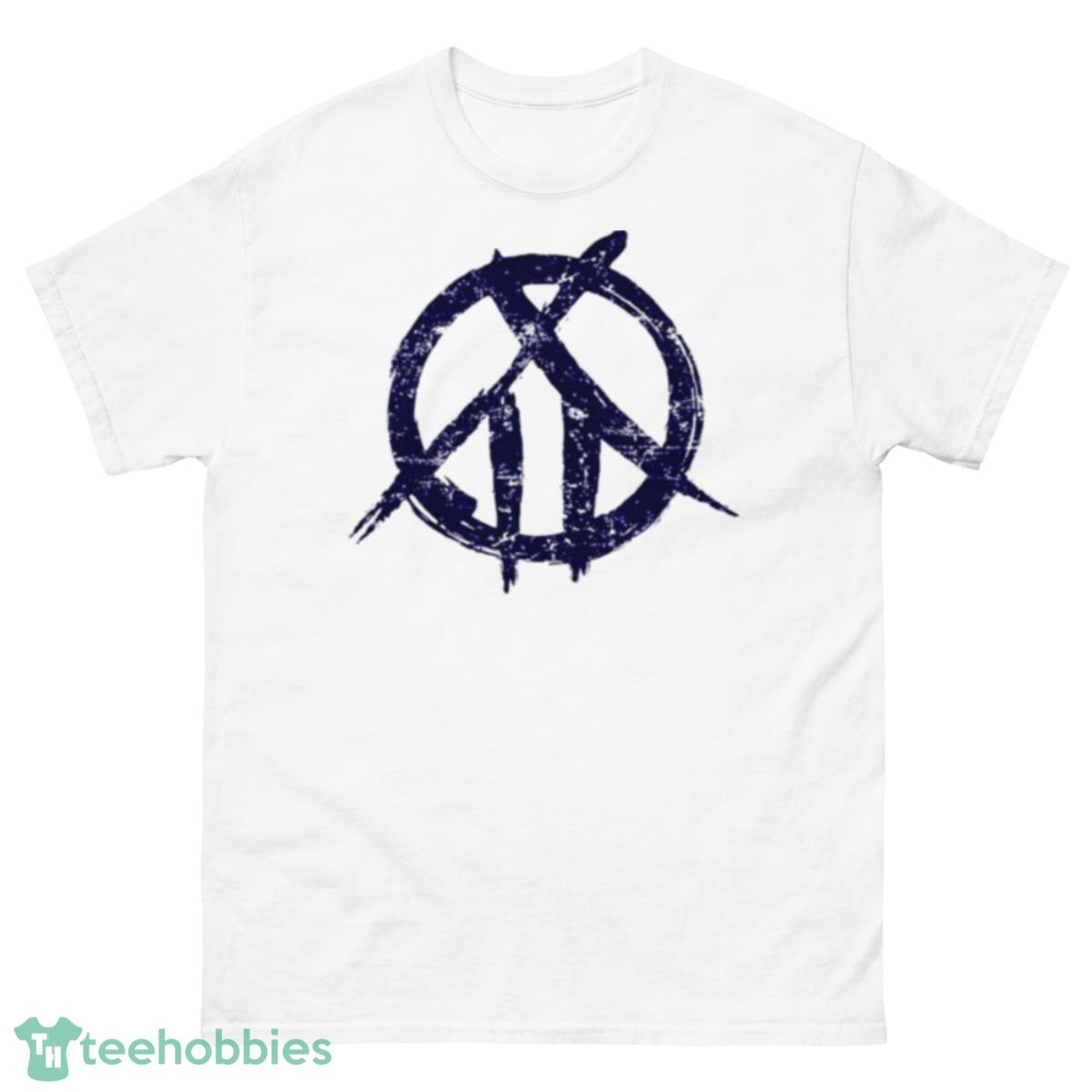 Black Kabaneri Of The Iron Fortress Symbol Anime shirt - 500 Men’s Classic Tee Gildan