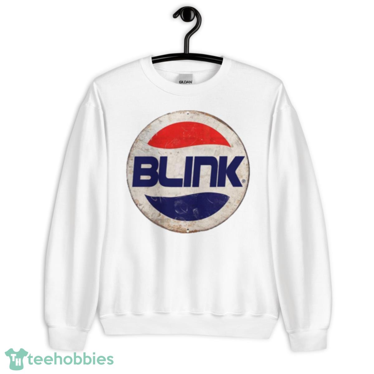 Blink Or Pepsi Blink 182 shirt - Unisex Heavy Blend Crewneck Sweatshirt