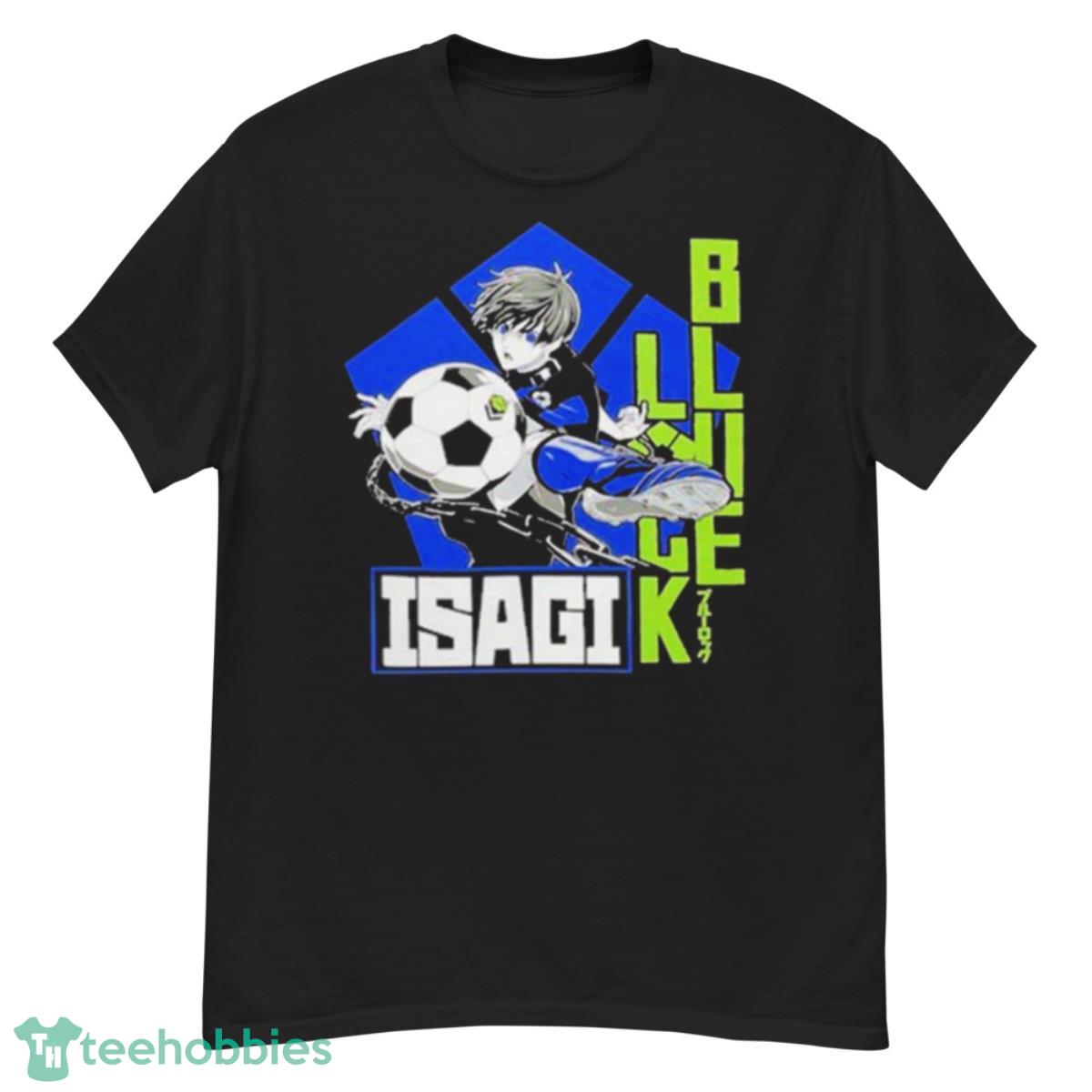 Bluelock Isagi Shirt - G500 Men’s Classic T-Shirt