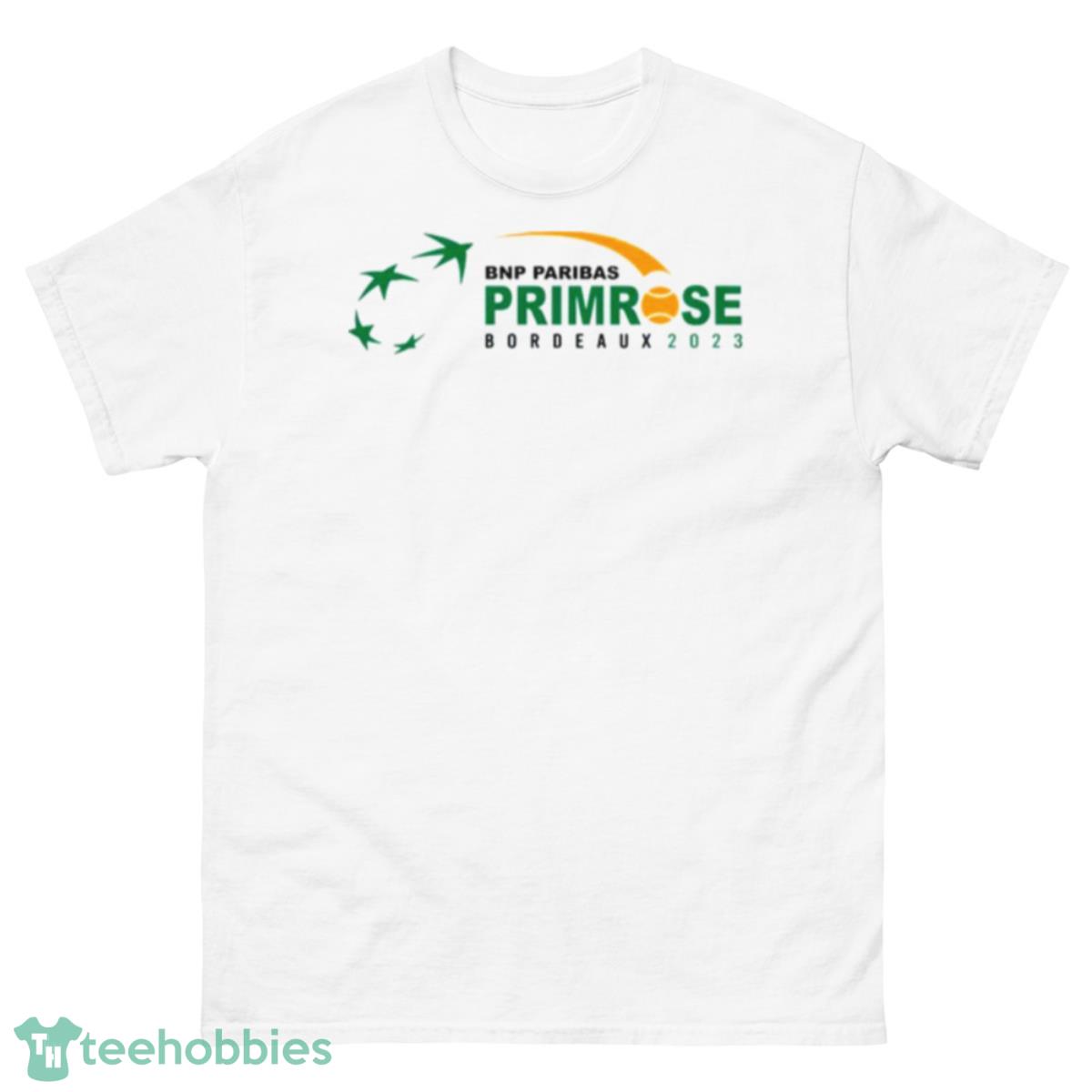 Bnp Paribas Primrose Bordeaux 2023 shirt - 500 Men’s Classic Tee Gildan