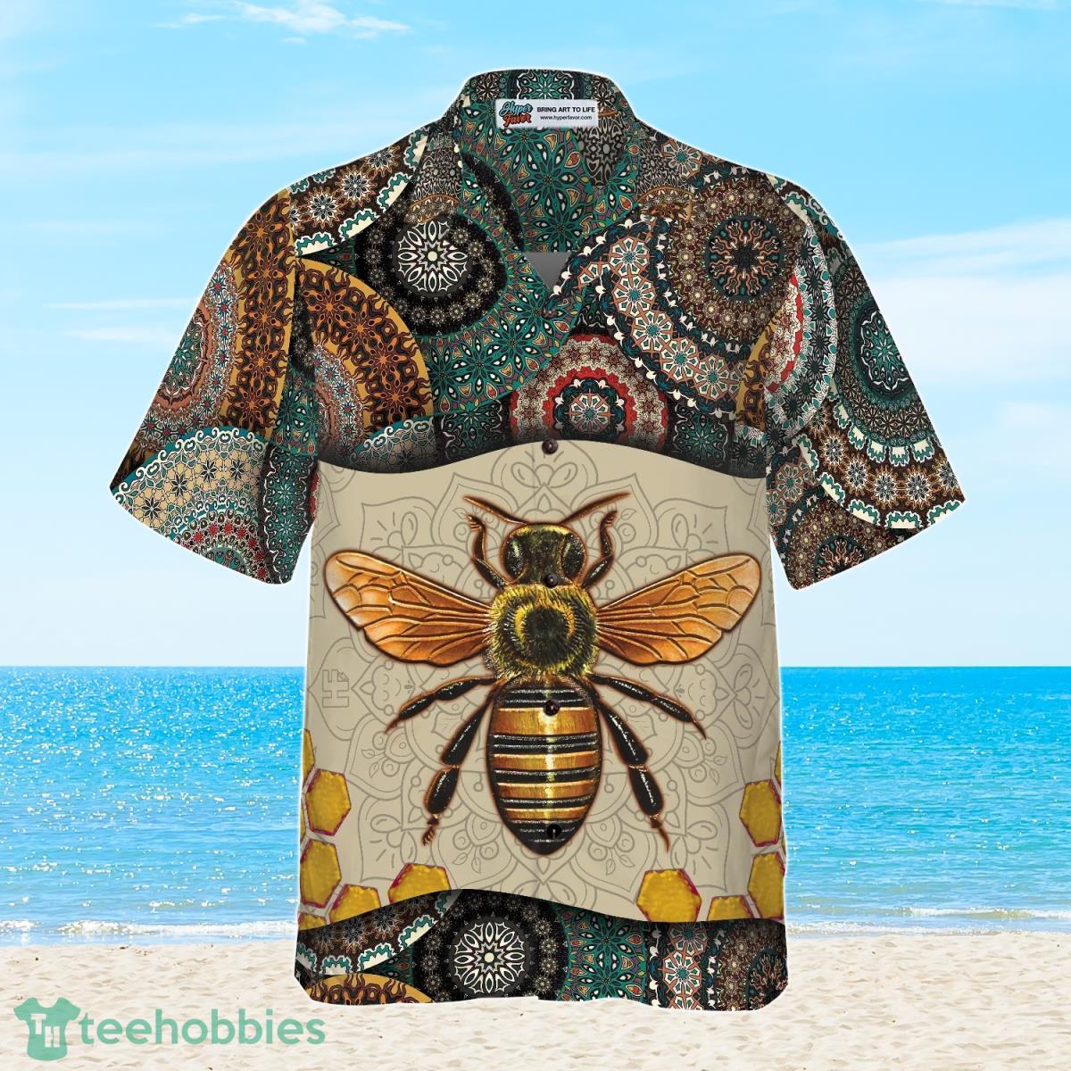 bee shirt mens