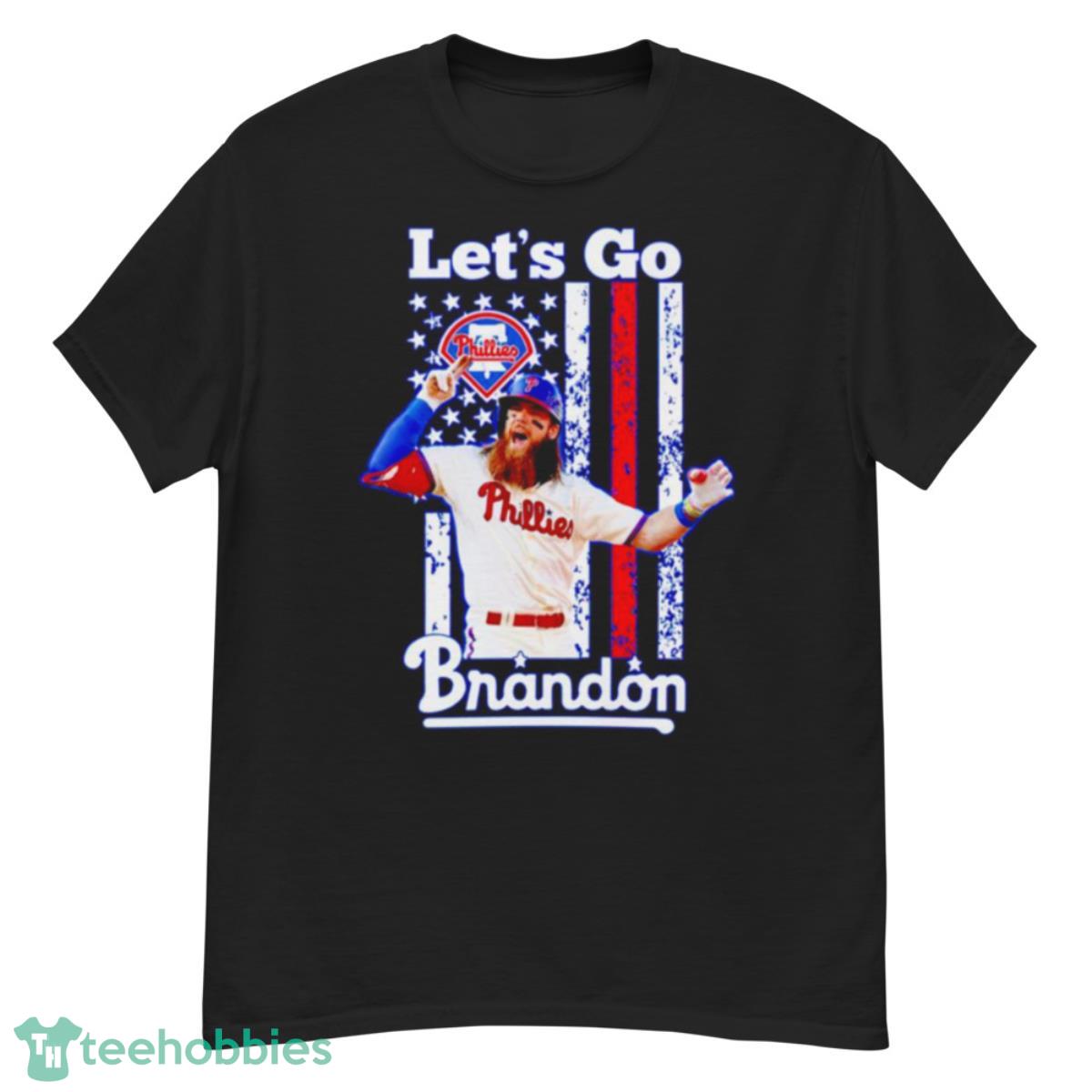 Brandon Marsh Let’s Go Brandon Shirt - G500 Men’s Classic T-Shirt