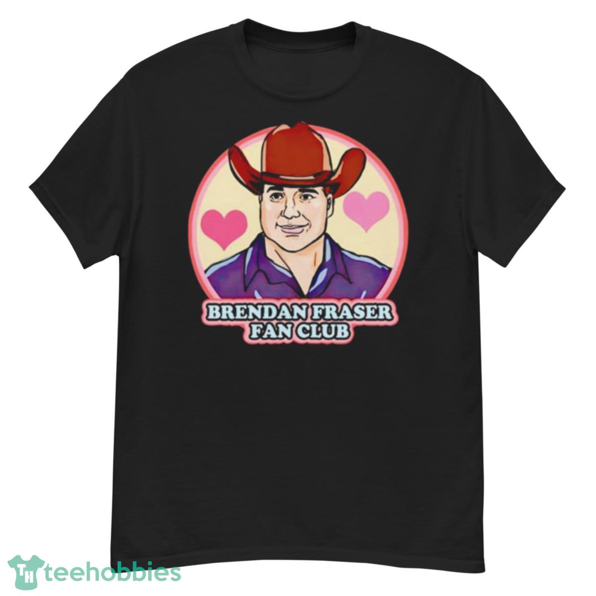 Brendan Fraser Fan Club Shirt - G500 Men’s Classic T-Shirt