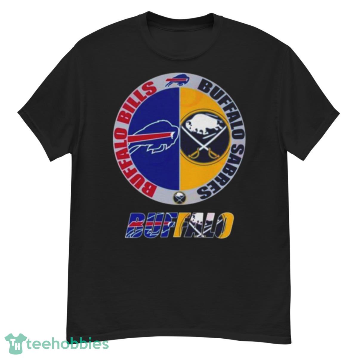 Buffalo Team Sport Unisex T Shirt - G500 Men’s Classic T-Shirt
