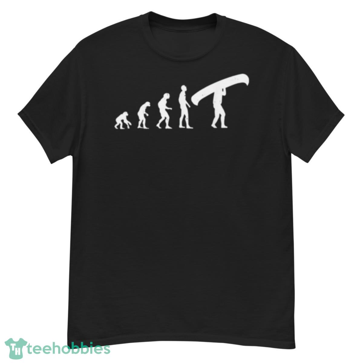 Canoe Evolution Shirt - G500 Men’s Classic T-Shirt