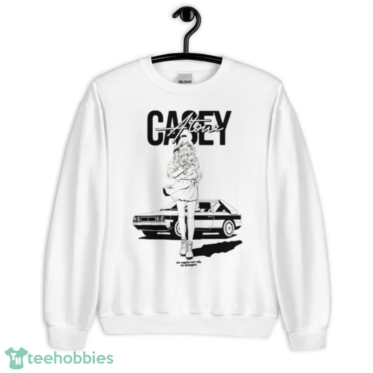 Casey Atone Anime New Shirt - Unisex Heavy Blend Crewneck Sweatshirt
