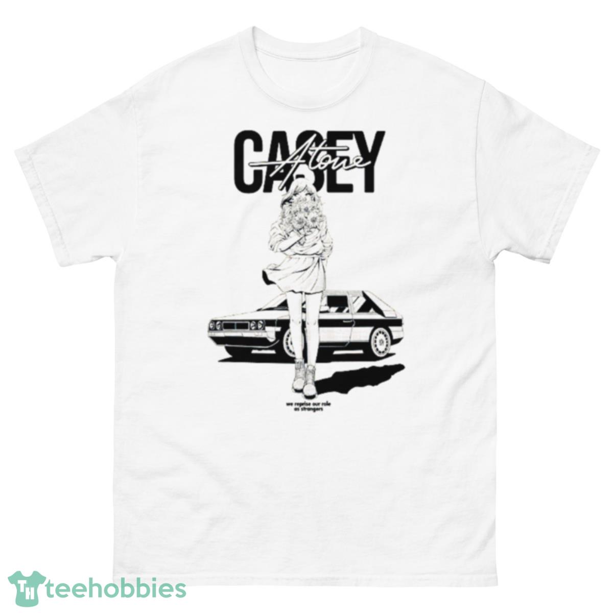 Casey Atone Anime New Shirt - 500 Men’s Classic Tee Gildan