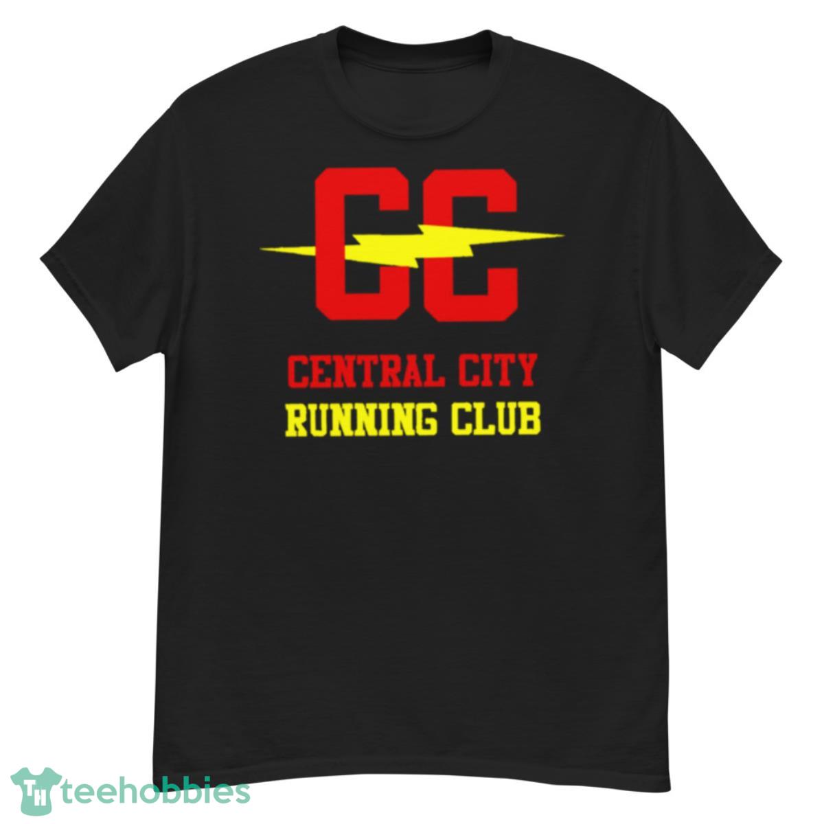 Central City Running Club The Flash Shirt - G500 Men’s Classic T-Shirt