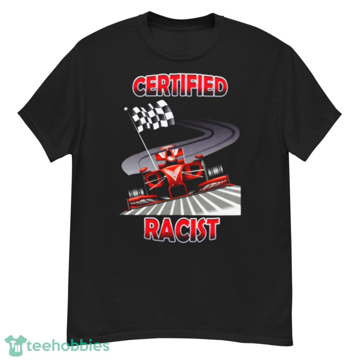Certified Racer Tee - G500 Men’s Classic T-Shirt