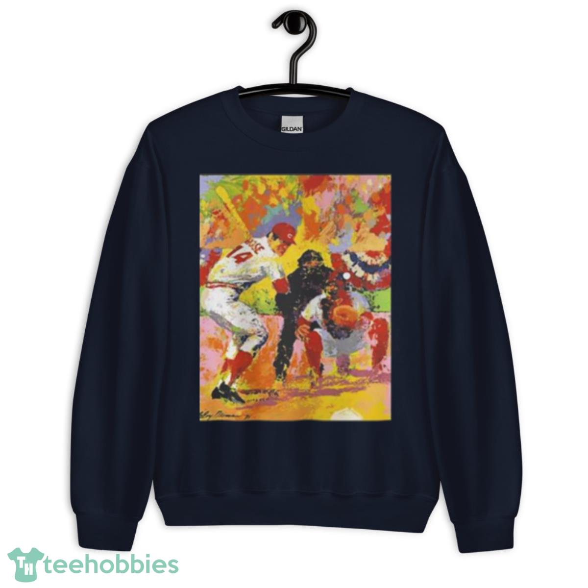 Charlie Hustle 2023 Shirt - Unisex Crewneck Sweatshirt-1