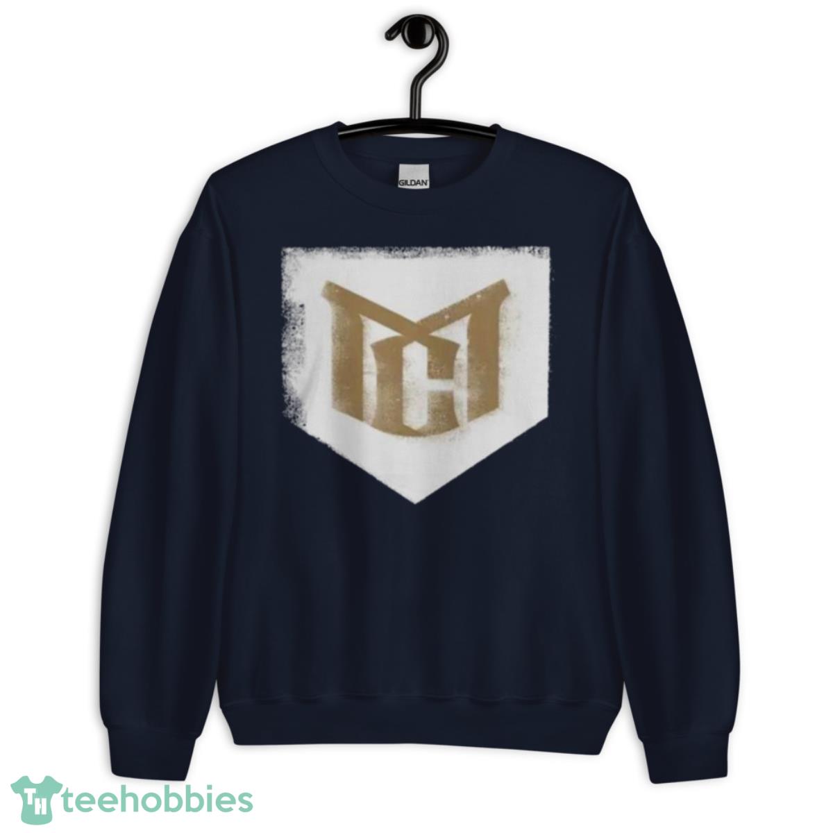 Chase Mora Graphic 2023 T Shirt - Unisex Crewneck Sweatshirt-1