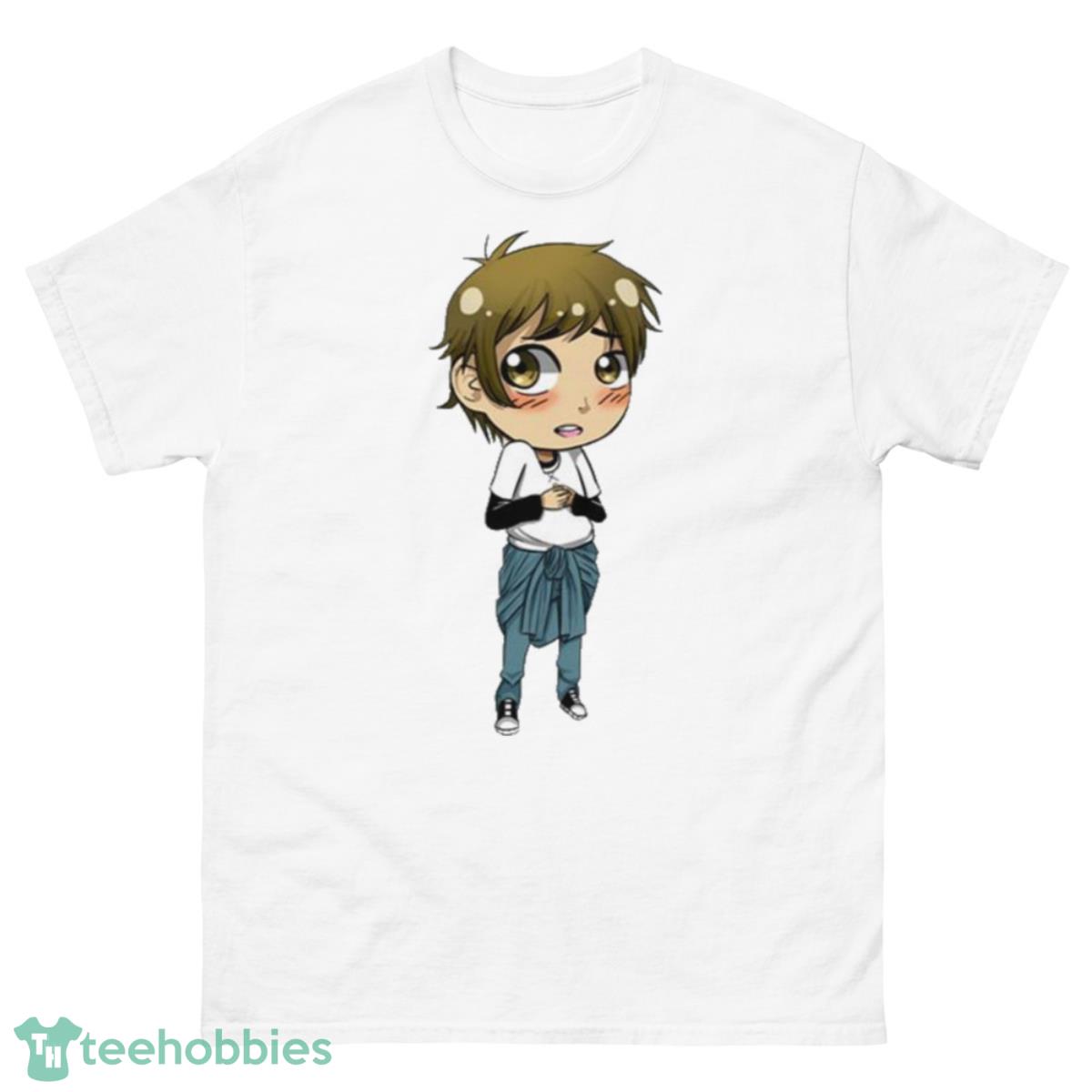 Chibi Anime Keisuke Togainu No Chi shirt