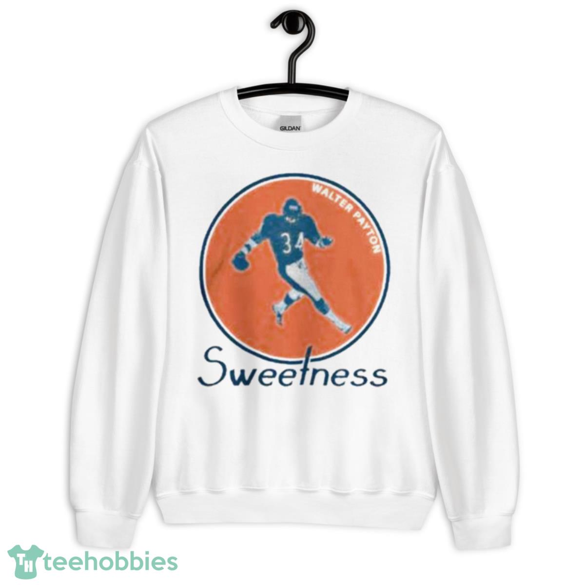 Chitown Clothing Chicago Walter Payton shirt - Unisex Heavy Blend Crewneck Sweatshirt