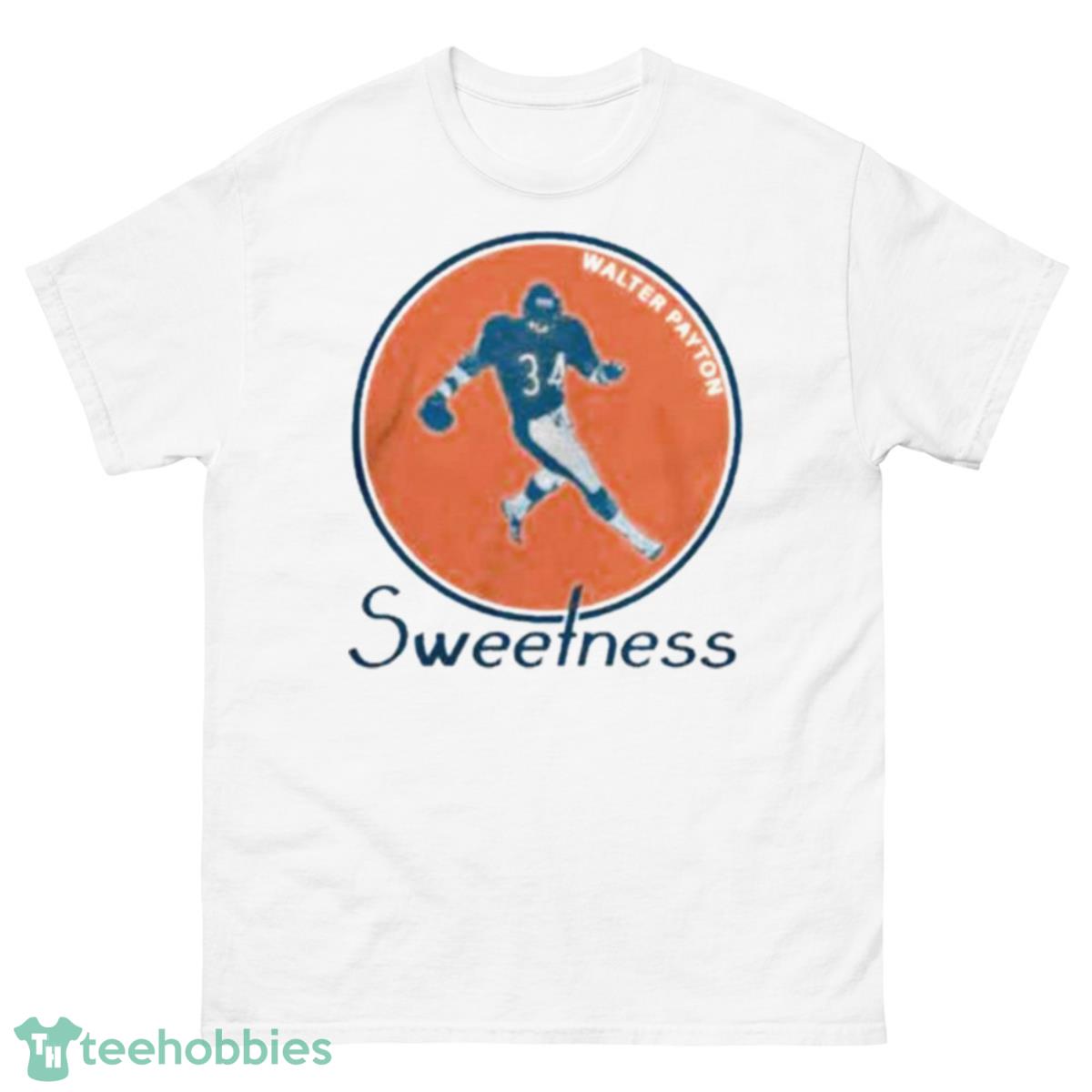 Chitown Clothing Chicago Walter Payton shirt - 500 Men’s Classic Tee Gildan